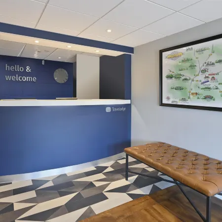 Travelodge Wrexham Hotel