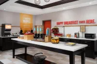 Hampton Inn by Hilton Augusta Fort Gordon - breakfast