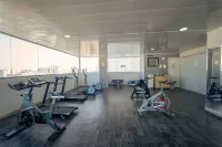Radisson Hotel Diamond Barranquilla - salle de sport