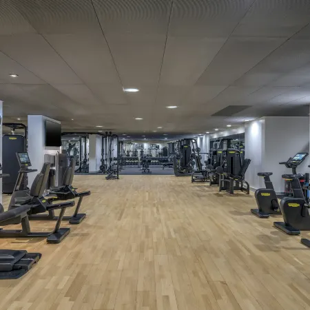 Hilton Geneva Hotel and Conference Centre