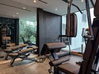 The Lusso Hotel - Gym
