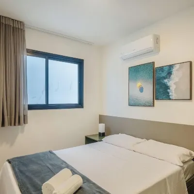 Building with New Apartments 300m from the Beach - Eep Các khách sạn gần Bãi biển Muquicaba