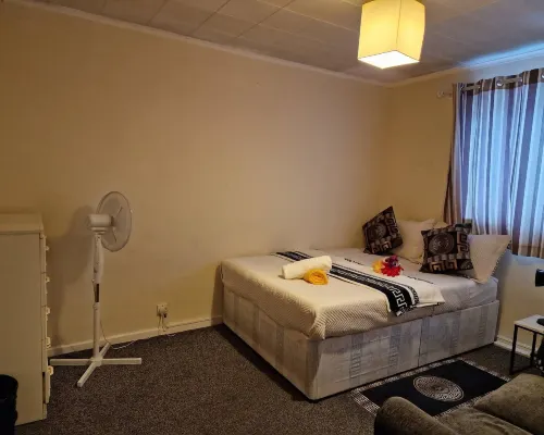 Basildon Holiday Home Essex UK فنادق في بازيلدون
