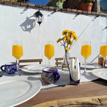 Casa Juan Guanajuato