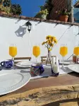 Casa Juan Guanajuato - breakfast
