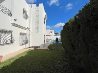 Charming 600sqm Villa With a Large Garden & Pool Hotels in Soukra