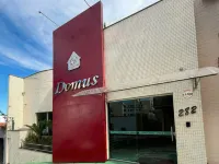 Domus Hotel Cidade Nobre Ipatinga Hotel di Ipatinga