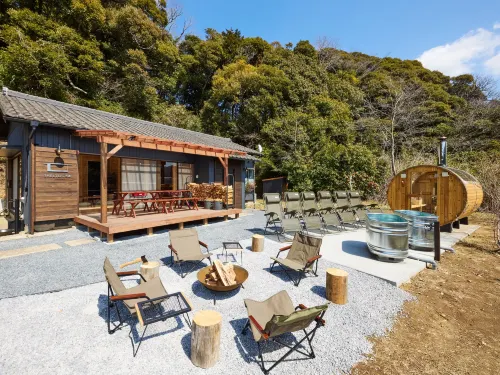 SHELTER.KIMITSU