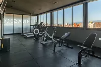 Ramada Plaza by Wyndham Tucuman - Gym
