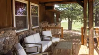 Unique Rocky Mountain Adventure "base camp" for 12