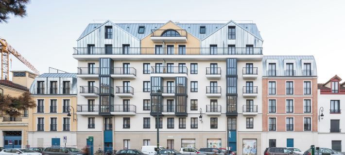 Zenao Appart'hôtels Puteaux Hotels in Puteaux