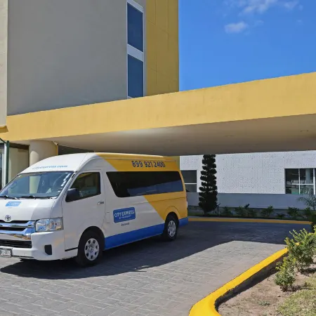 City Express by Marriott Reynosa