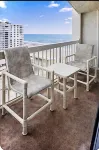 代託納海灘海濱公寓
