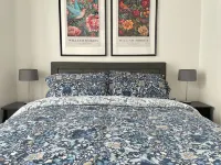 Modern 1 Bed Flat in Barnsley Hotels in Barnsley