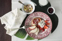 Hotel Luise - breakfast