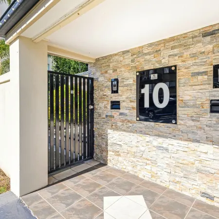 Coastal Holiday Home - Bradford 10