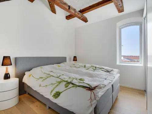 4 Star Holiday Home in Lokken - واي فاي
