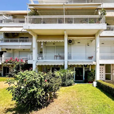 Beachside Retreat in Glyfada