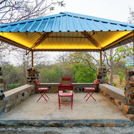 ALAYA STAYS KHADE FARMS 4BHK PetFriendly