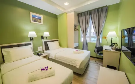 InHotel Inanam