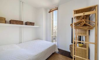 Air-conditioned Seafront Apartment - Nice