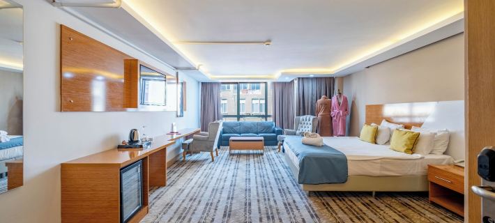 Bulvar Hotel İzmir otelleri