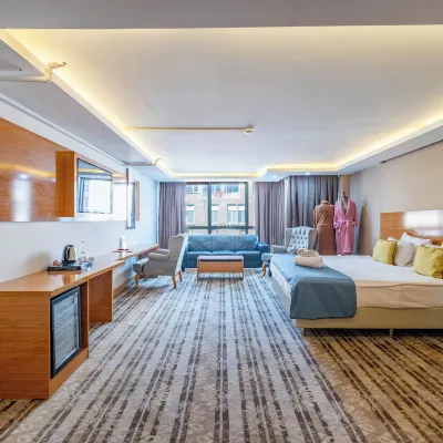 Bulvar Hotel Hotels in der Nähe von Cumhuriyet Meydanı