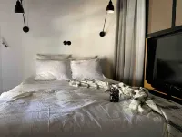 WYN-Cozy StudioStniarchos Foundation Near the Sea Hoteles en 