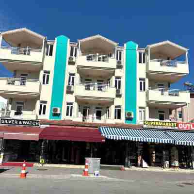 GOLDEN DAISY HOTEL SİDE Hotel Exterior