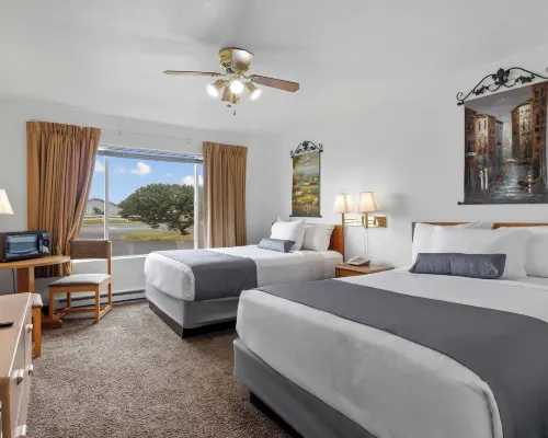 Waldport Bayfront Hotel & Restaurant Hotels in Waldport