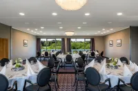 DoubleTree by Hilton Luxembourg - breakfast