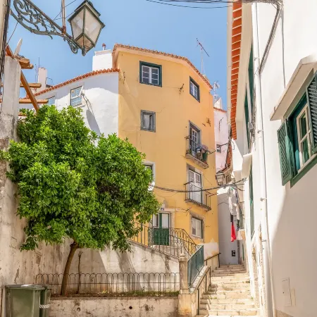 GuestReady - Lugar acolhedor para descansar Lisboa
