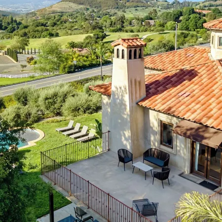 Casa del Arbol by Avantstay Stunning California Estate with Incredible Views