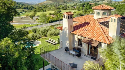 Casa del Arbol by Avantstay Stunning California Estate with Incredible Views