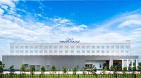 Sarovar Portico Sriperumbudur - breakfast
