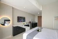 Neat Studio for 2 Pax at Royal Sentul Park Apartment By Travelio