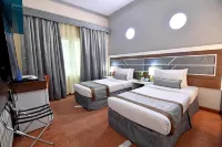 Nejoum Al Emarate Hotel Sharjah Hotels near Sharjah Mega Mall