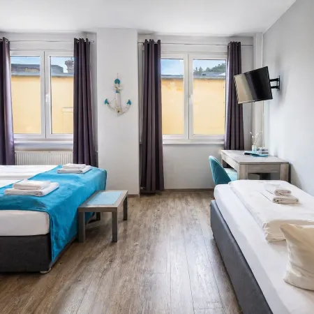 ELBHOTEL Dresden by AURUM