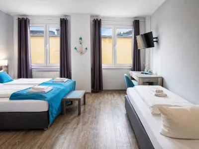 ELBHOTEL Dresden by AURUM Hotels near Cossebaude