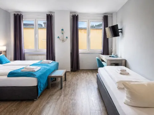 ELBHOTEL Dresden by AURUM