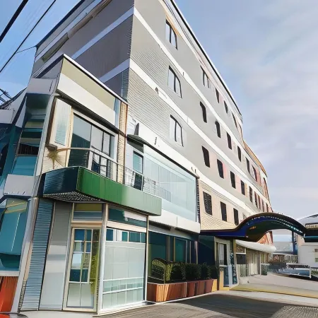 GREENHOTEL AIZU Отели рядом с достопримечательностью «University of Aizu»