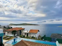 Miromara Hotel Karaburun - Beach