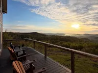 Million Dollar View Home by New River Gorge Park Hotels in Summers County