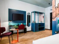 CX Modena Crocetta Hotels in Modena