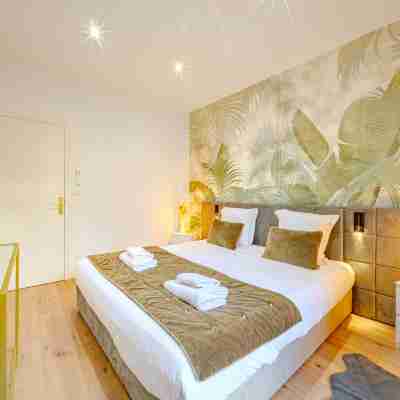 La Loge du Th    tre Rooms