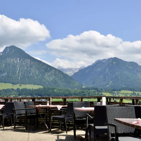 Naturhotel Café Waldesruhe