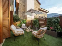 Villa de Plan Apartments&Suites