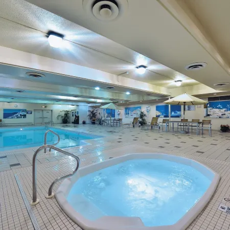 Edmonton Hotel & Convention Center Edmonton
