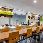 Home2 Suites by Hilton Fort Worth Arlington West - breakfast