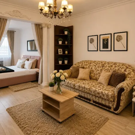 Baroq Central City Apartment